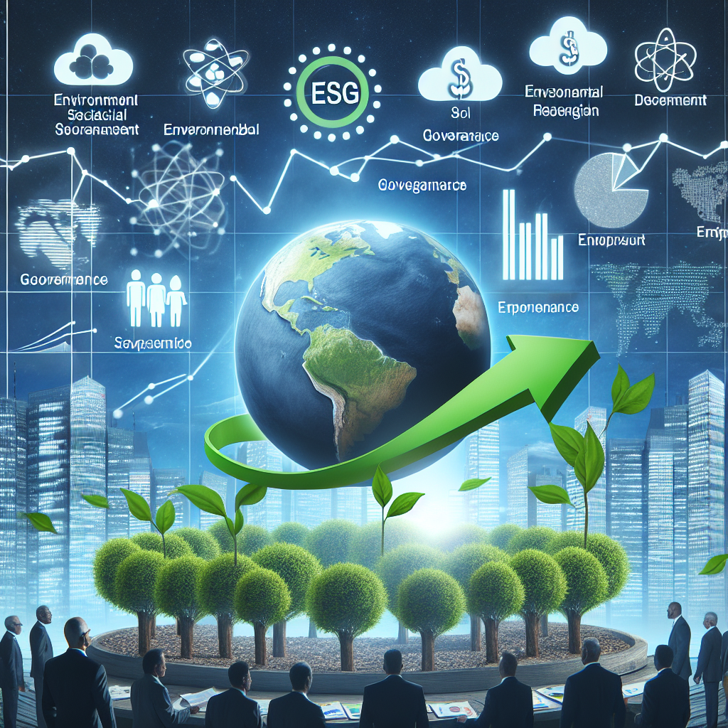 ESG 경영 확산이 기업 경제성과에 미치는 영향